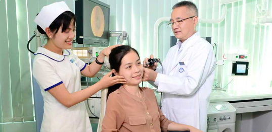 Hệ thống nội soi Tai-Mũi-Họng